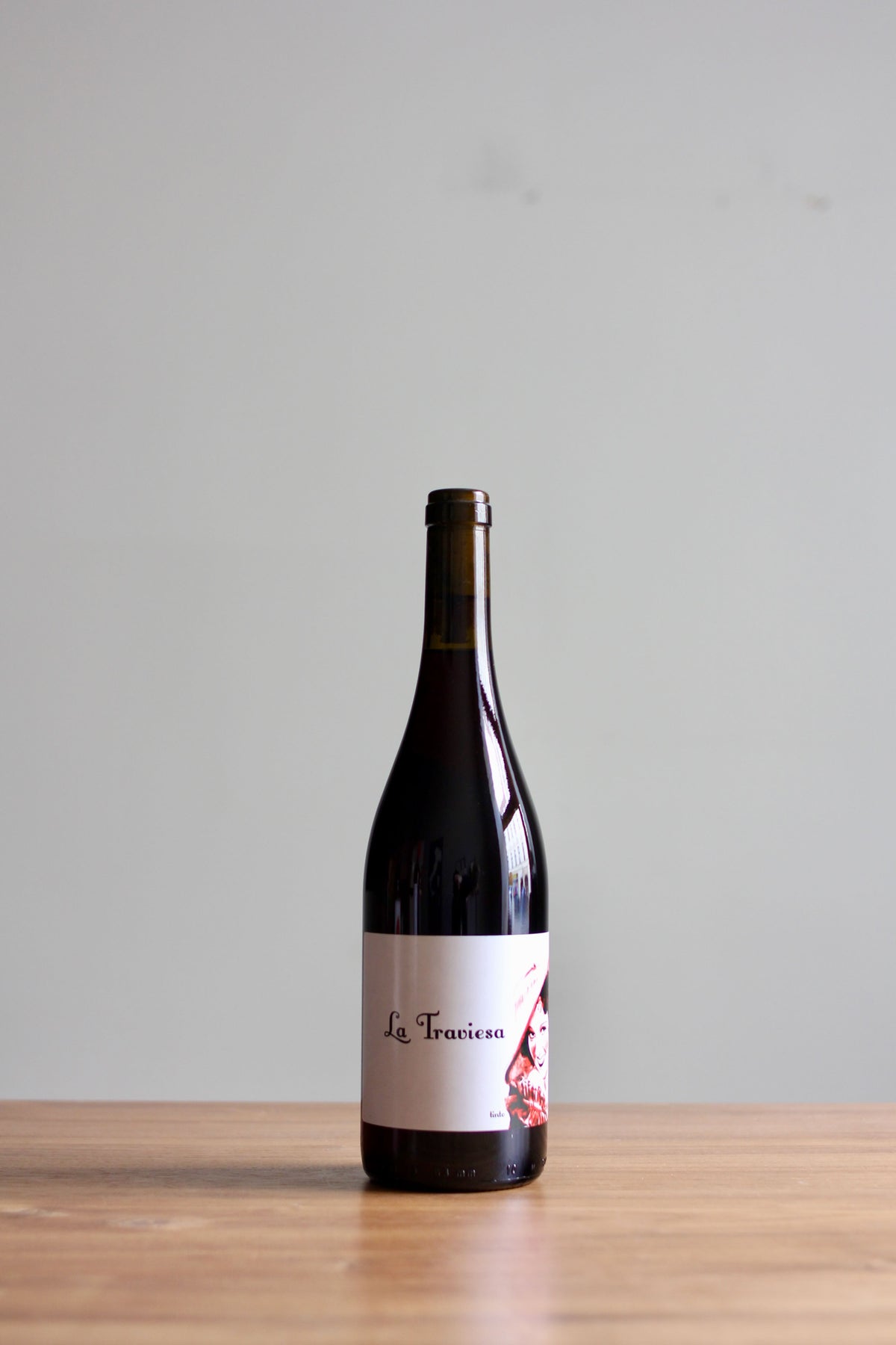Vinos Autenticos - La Traviesa Tinto 2021