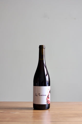 Vinos Autenticos - La Traviesa Tinto 2021