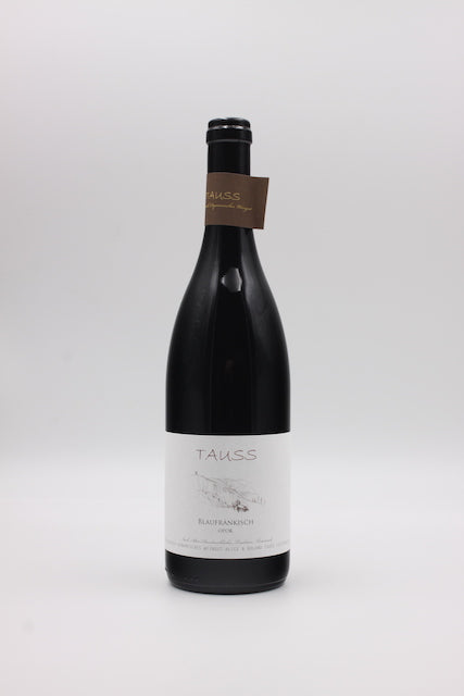 Der Blaufränkisch - H - ist ein steirischer Rotwein von Roland Tauss, den es bei vino nudo gibt