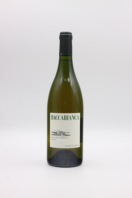 Tenuta Grillo: Baccabianca 2013