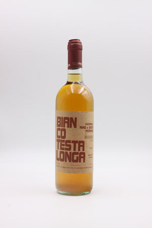 Der Testalonga Bianco ist ein ligurischer Weißwein von Antonio Perrino, den es bei vinonudo gibt