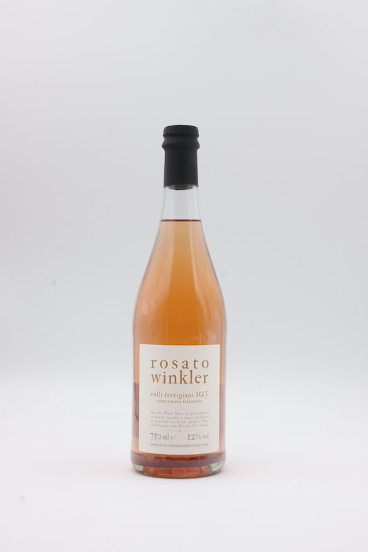 Boschera Winkler: Rosato 2019