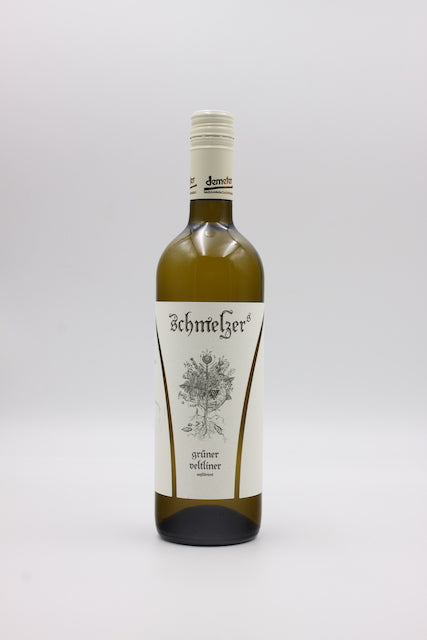 Georg Schmelzers Grüner Veltliner vom sandigen Ufer des Neusiedlersees - voller Temperament, Finesse und Trinkfluss