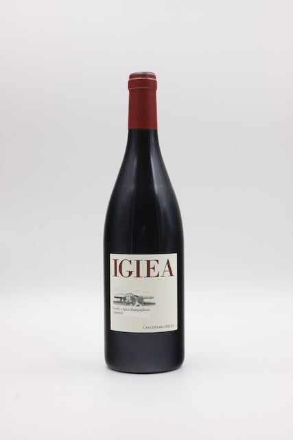 Tenuta Grillo: Igiea 2005