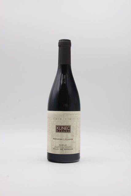 Merlot, Cabernet Franc & Sauvignon: Großartiger, individueller, herkunftsbezogener, feuriger und feiner Stoff weit weg von weichgespülten Bordeaux-Blends.