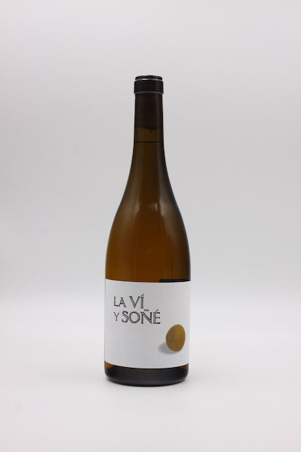 Viognier aus der andalusischen Sierra di Contraviesa – Naturwein – ungeschwefelt