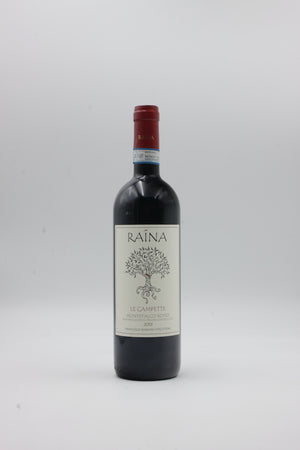 Cuvée aus Sagrantino, Sangiovese und Merlot, handwerklich vinifiziert und in die Flasche gebracht vom großartigen Francesco Mariani.