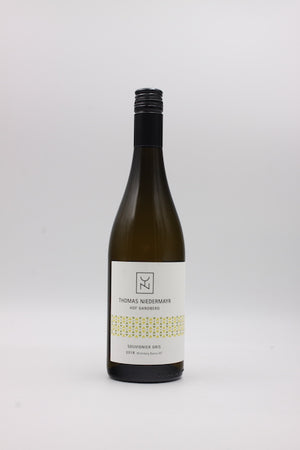Thomas Niedermayr: Souvignier Gris 2018