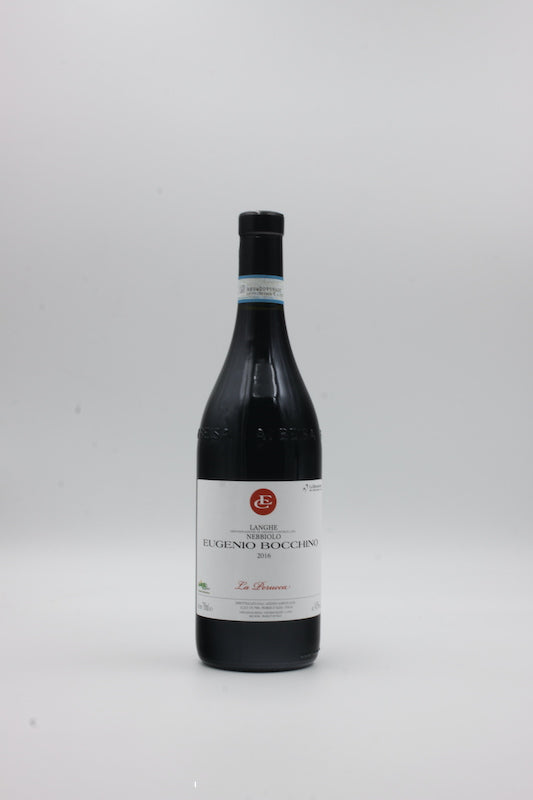 Eugenio Bocchino: La Perucca 2018