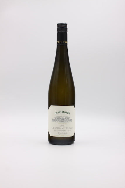 Vitikultur Moser, Grüner Veltliner Terrassen 2022