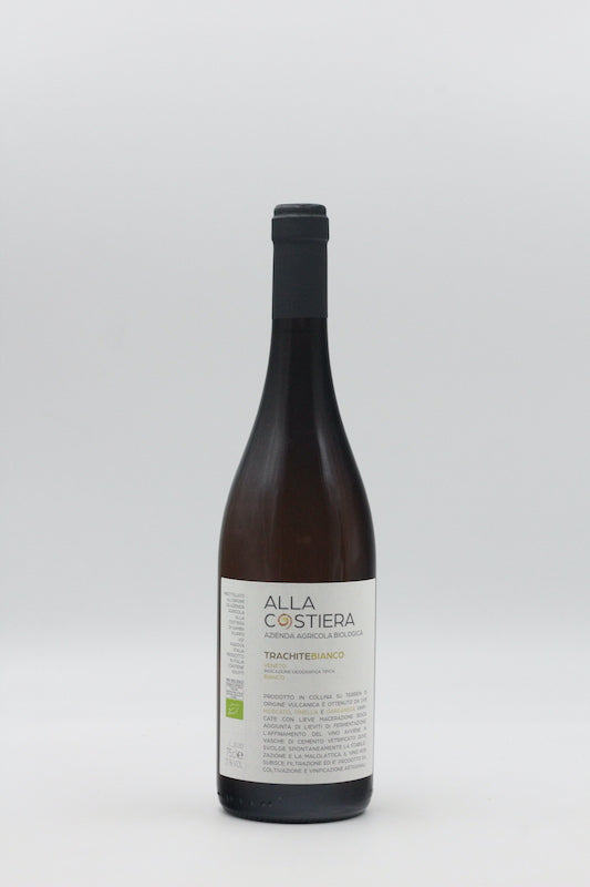 Alla Costiera: Trachite Bianco 2021