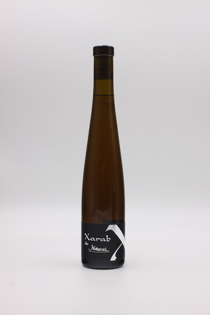 Der Xarab ist ein spanischer Süßwein von Barranco Oscuro, den es bei vino nudo gibt