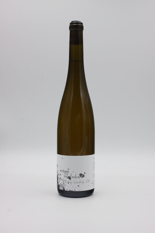 Riesling Endschleife 2020